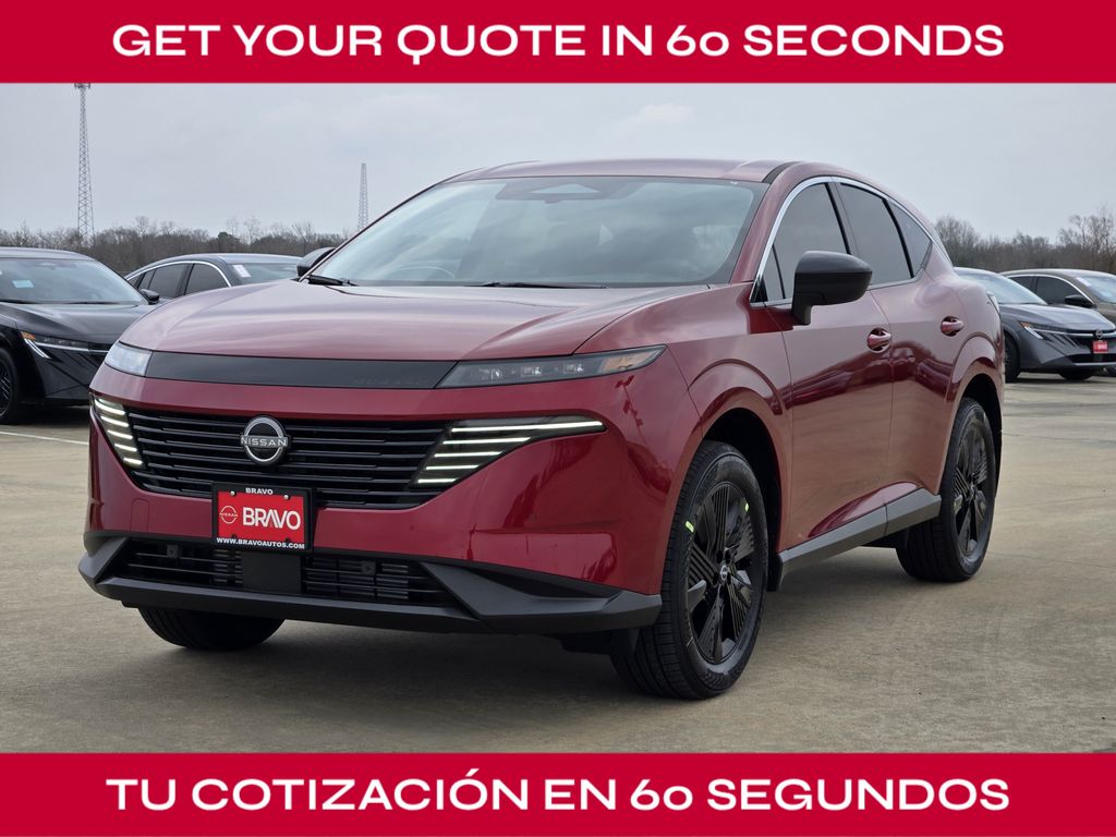 2026 Nissan Murano SV - 0