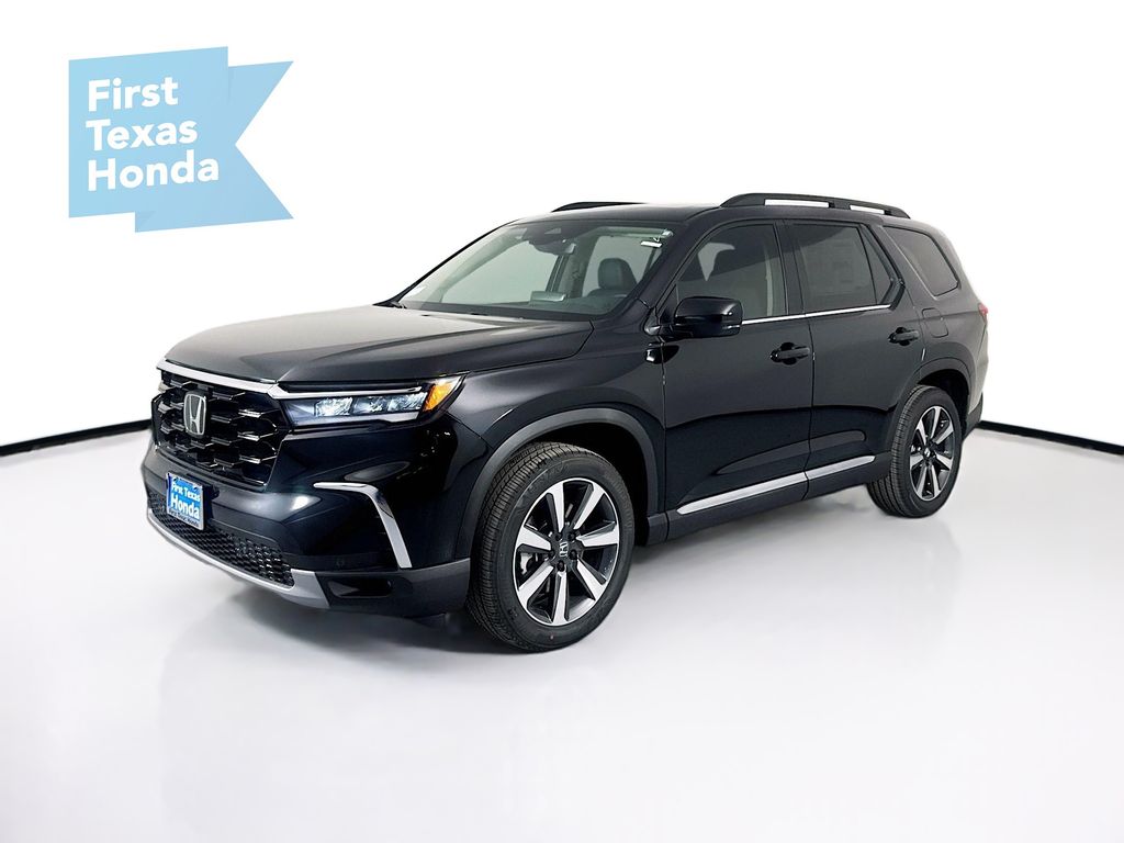 New Car 2025 Honda Pilot  Touring For Sale Under $50,000 In Austin, Texas