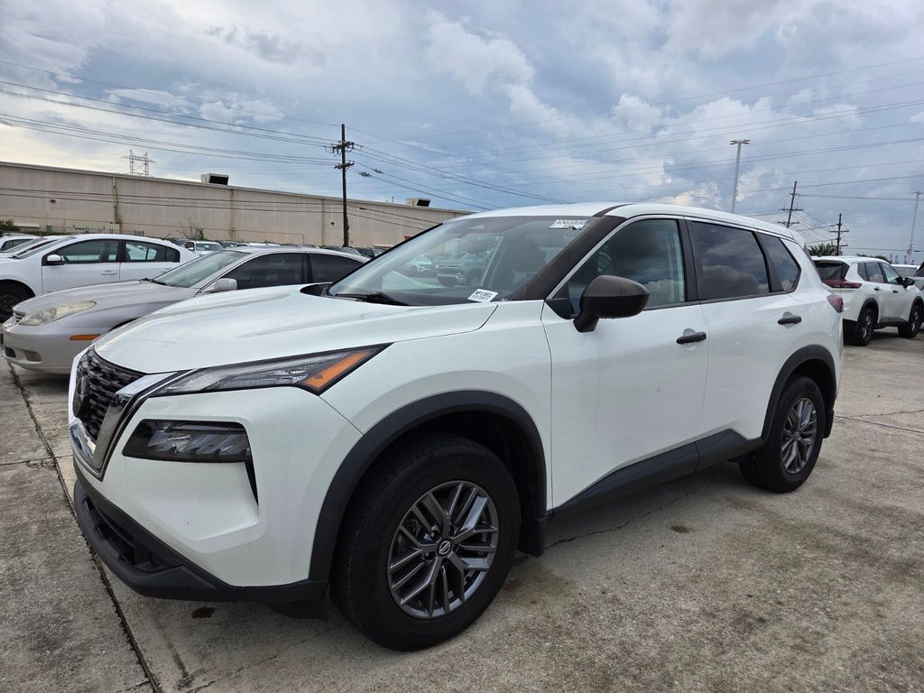 2021 Nissan Rogue