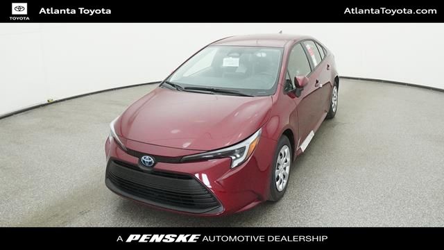 2025 Toyota Corolla LE -
                Duluth, GA