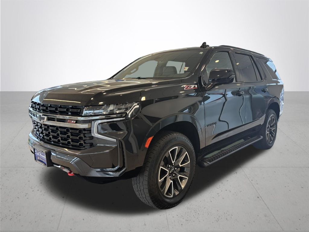 2022 Chevrolet Tahoe Z71