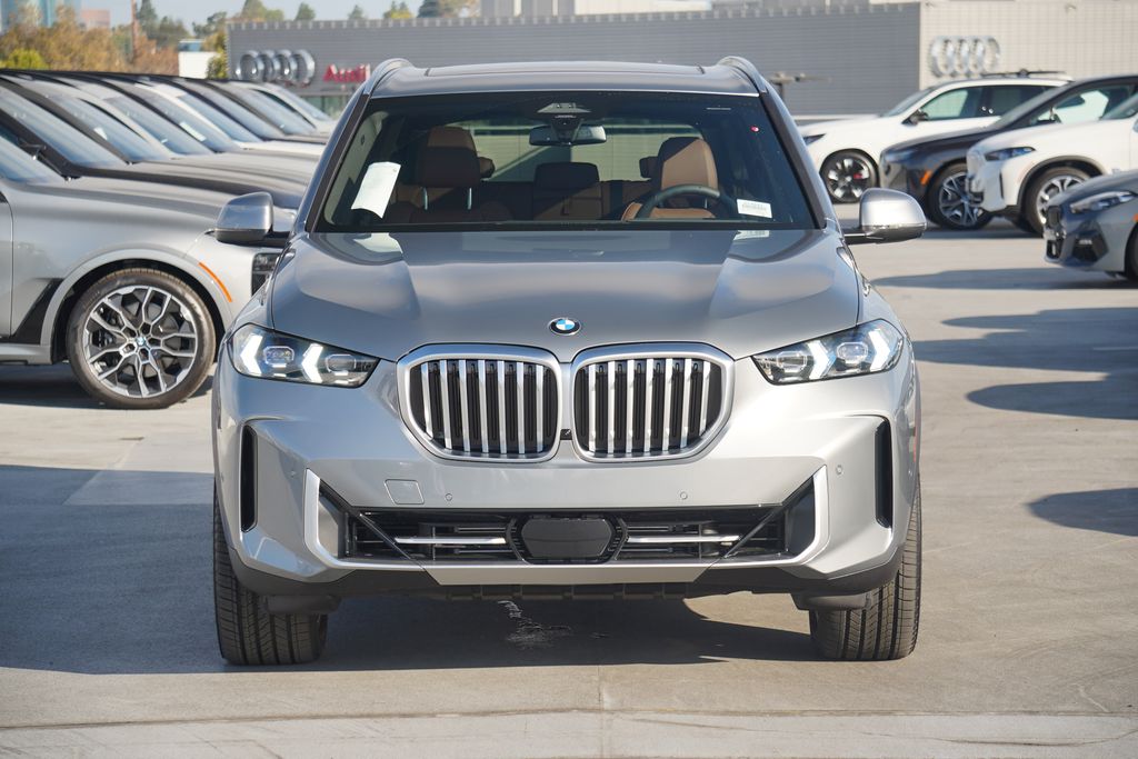 2025 BMW X5 sDrive40i 2