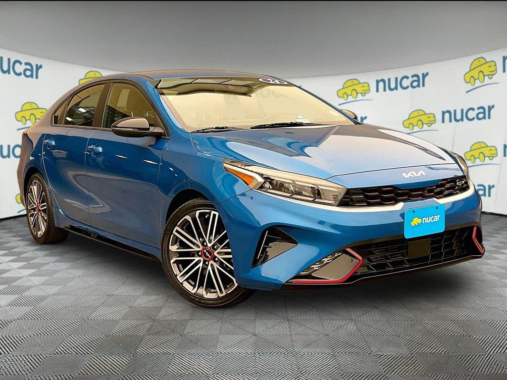 2024 Kia Forte GT FWD