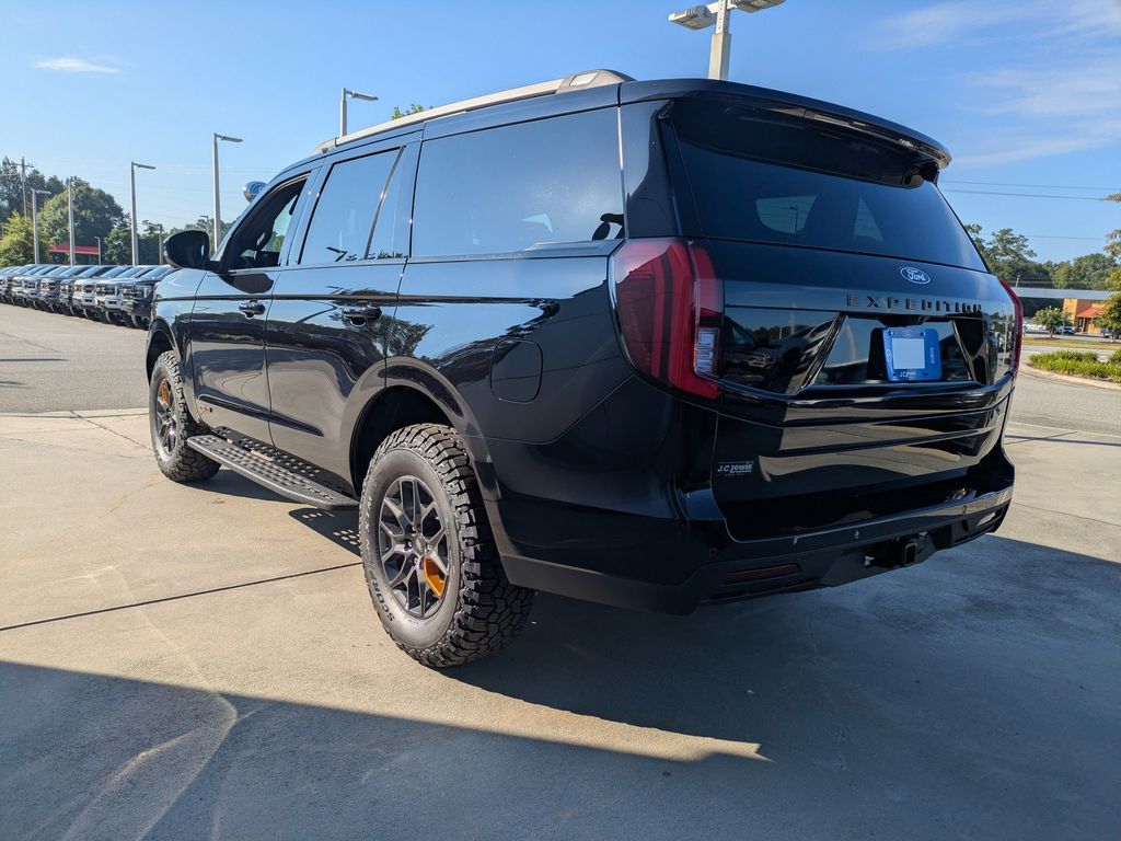 2027 Ford Expedition 