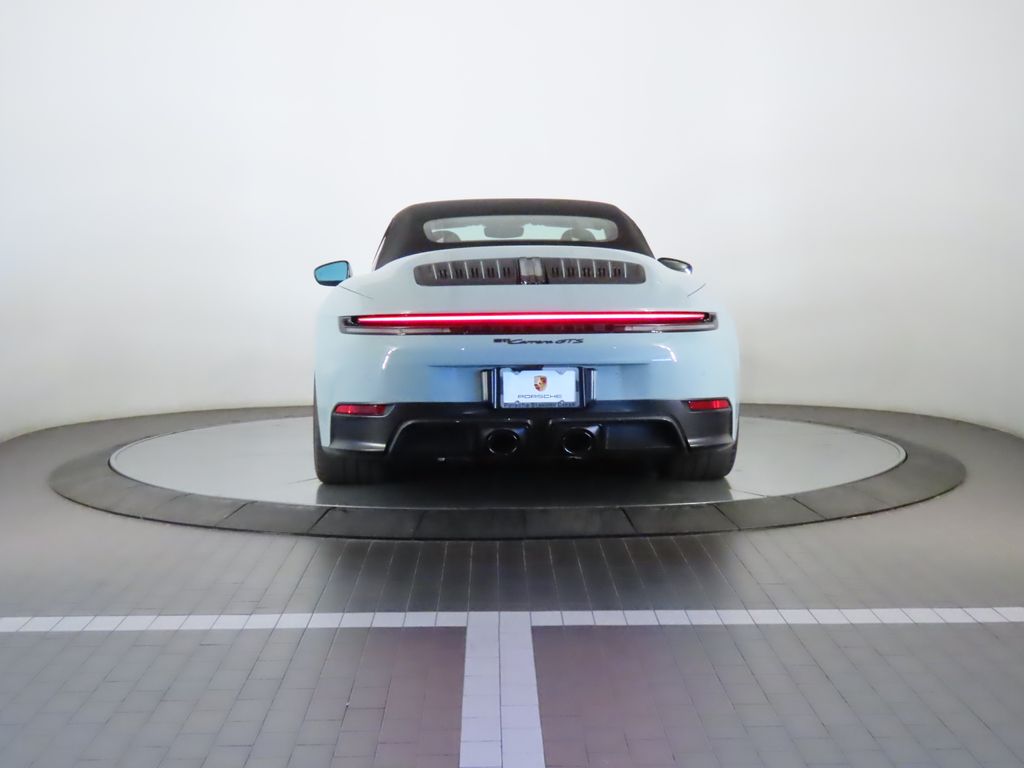 Thumbnail: 2025 Porsche 911 - 6