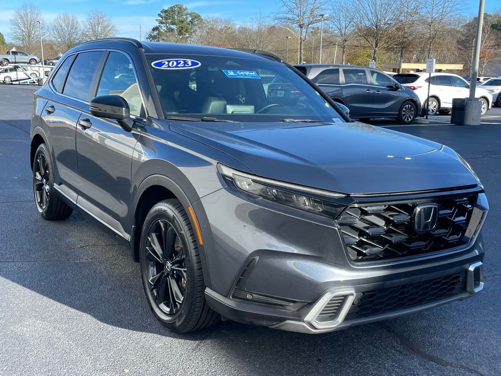 Thumbnail: 2023 Honda CR-V - 8