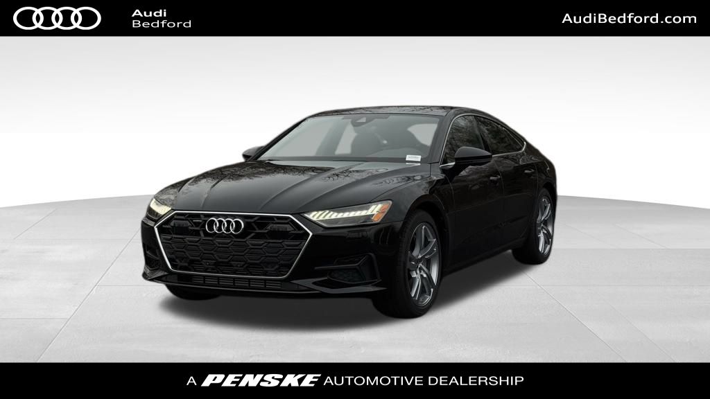 2025 Audi A7  -
                Bedford, OH