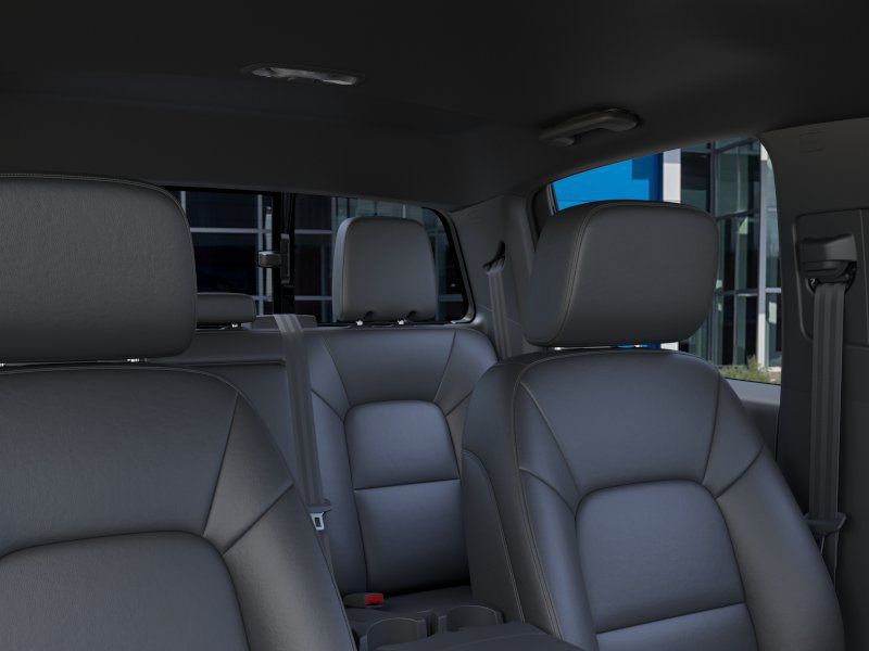 New 2026 Chevrolet Colorado Truck