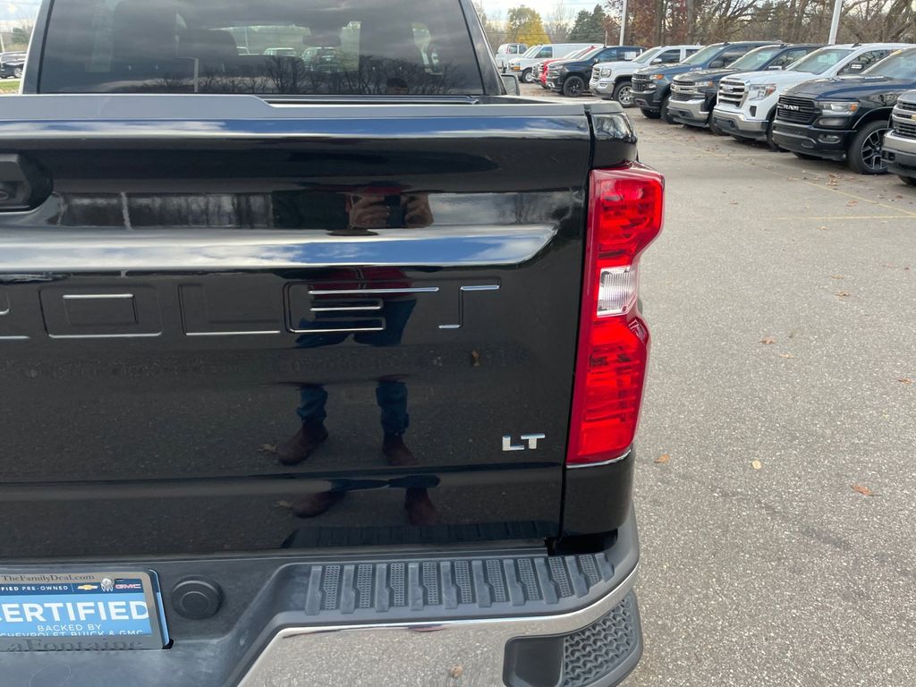 2024 Chevrolet Silverado 1500 LT 50