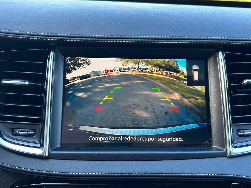 Thumbnail: 2024 INFINITI QX50 - 25