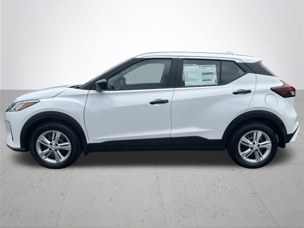 2025 Nissan Kicks Play S