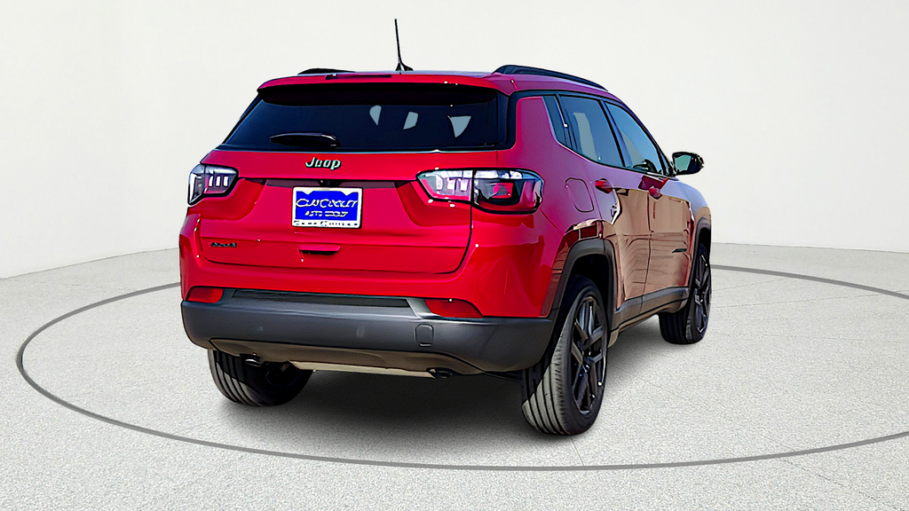 2026 Jeep Compass