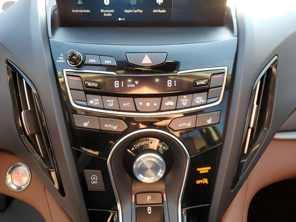 Used Car 2020 Acura Rdx  Technology Package For Sale Under $30,000 In Austin, Texas