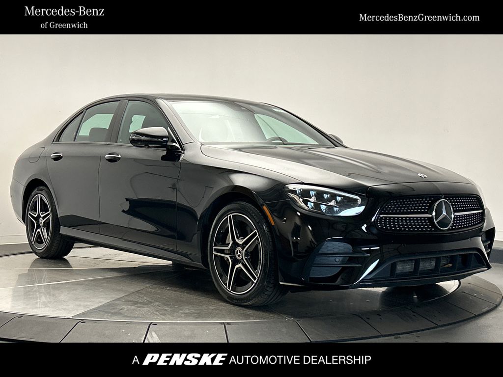 2022 Mercedes-Benz E-Class E 350 -
                Greenwich, CT