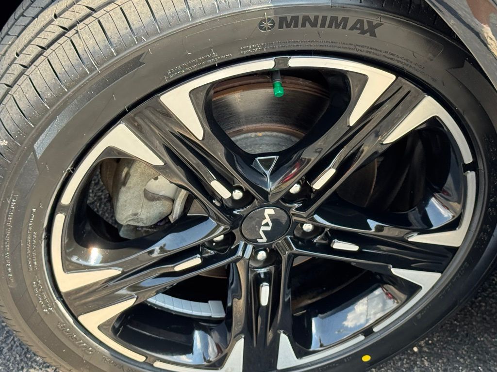 Used 2022 Kia K5 Sedan