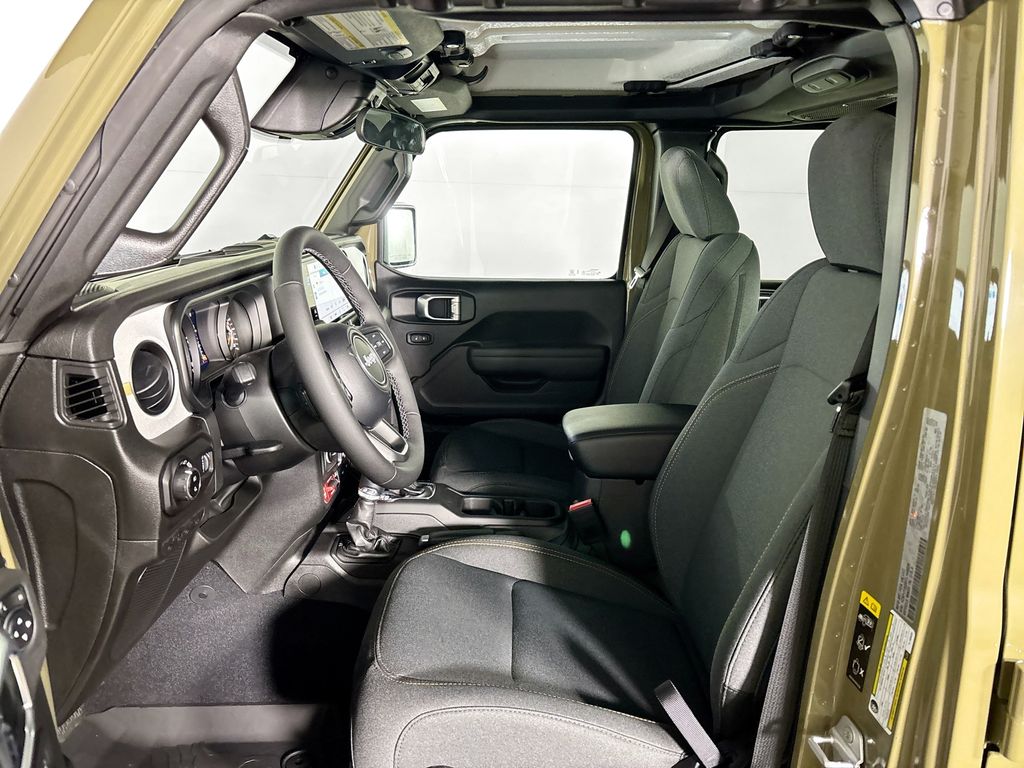 2026 Jeep Gladiator Willys