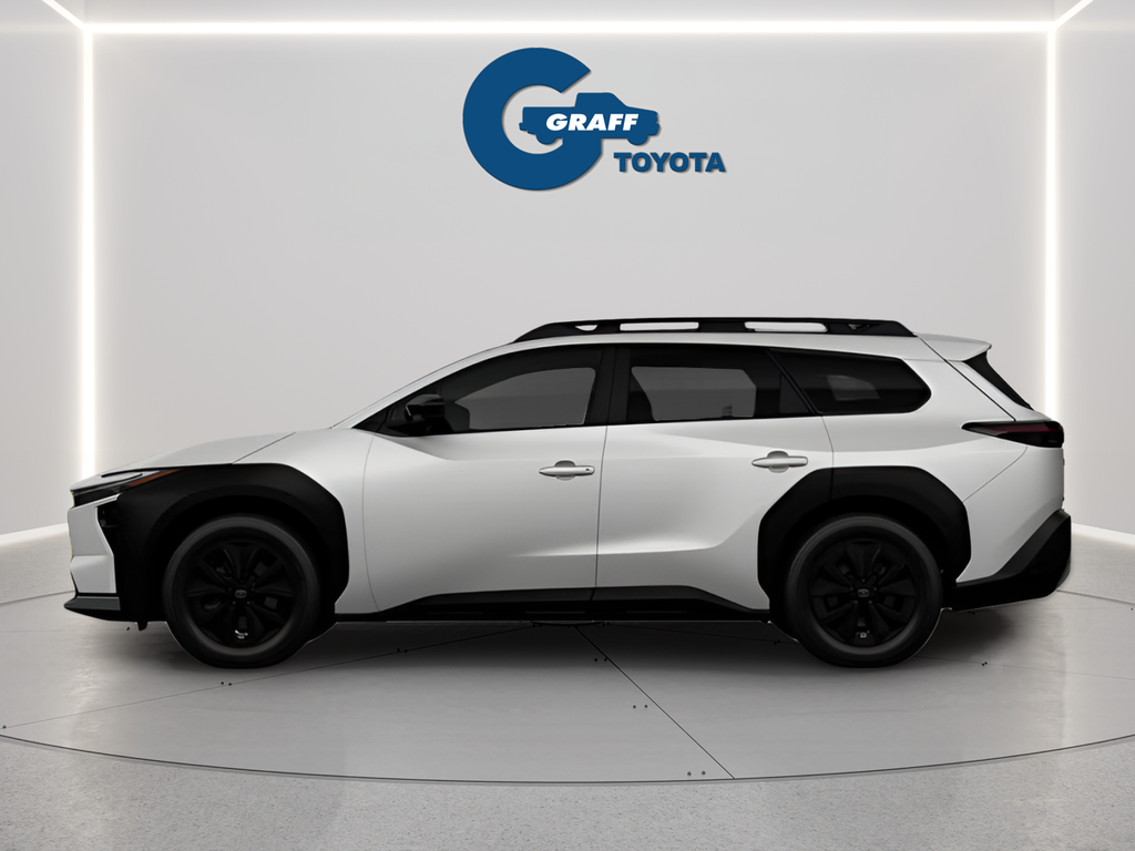 New 2026 Toyota bZ Woodland SUV