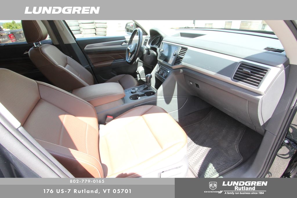 Used 2021 Volkswagen Atlas SUV