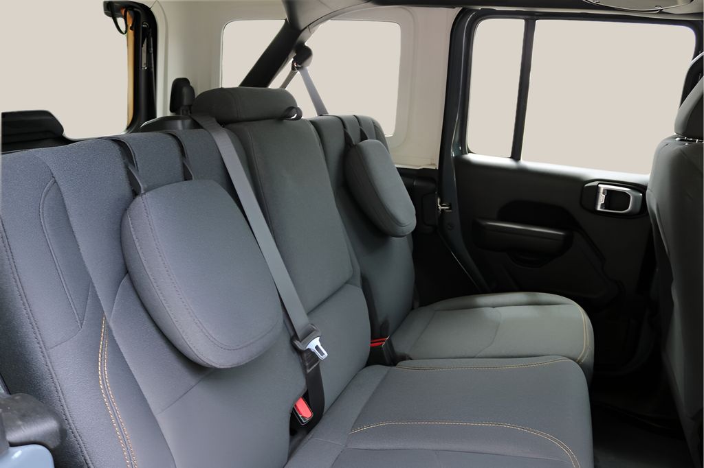 Used Car 2024 Jeep Wrangler  Sport S 4xe For Sale Under $35,000 In Austin, Texas