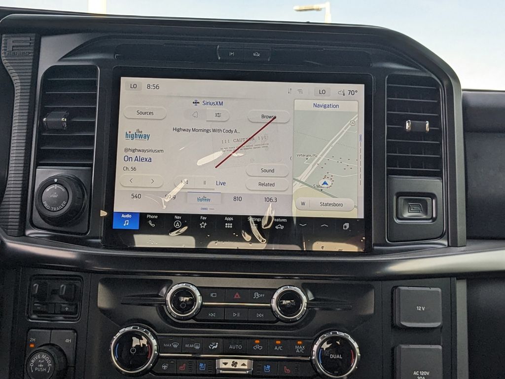 2025 Ford F-150 Tremor