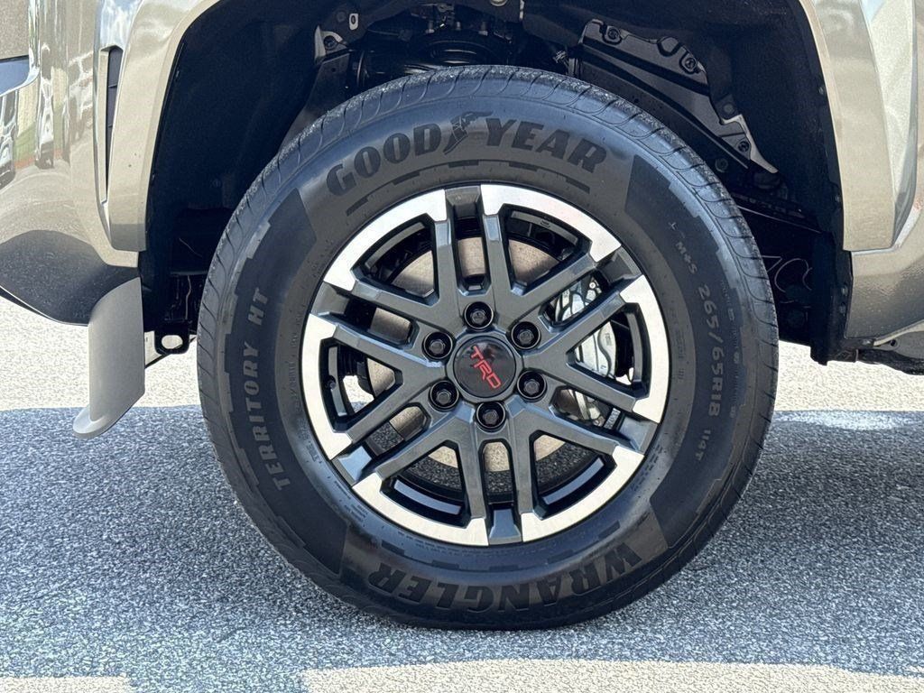 New 2026 Toyota Tacoma Truck