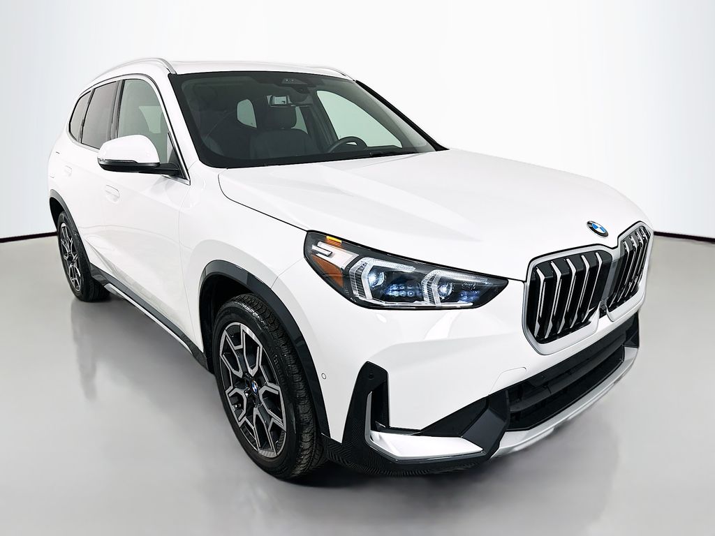 Thumbnail: 2025 BMW X1 - 3