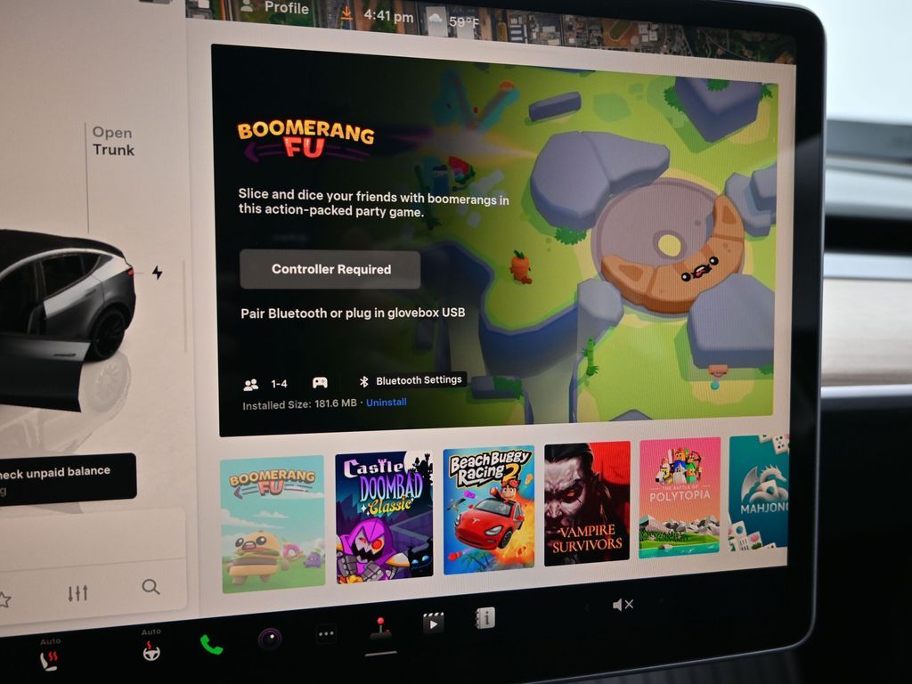 2023 Tesla Model Y Performance Dual Motor All-Wheel Drive