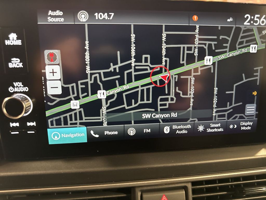 new 2025 Honda Pilot car, priced at $51,550