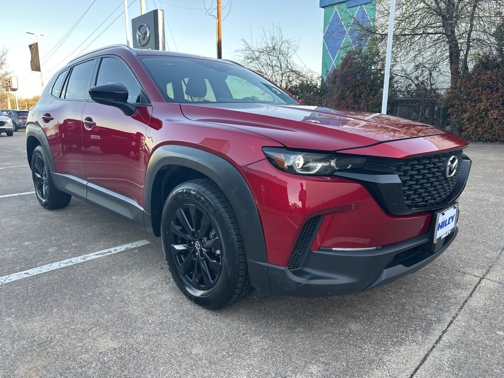 2023 Mazda CX-50 2.5 S Preferred Plus AWD
