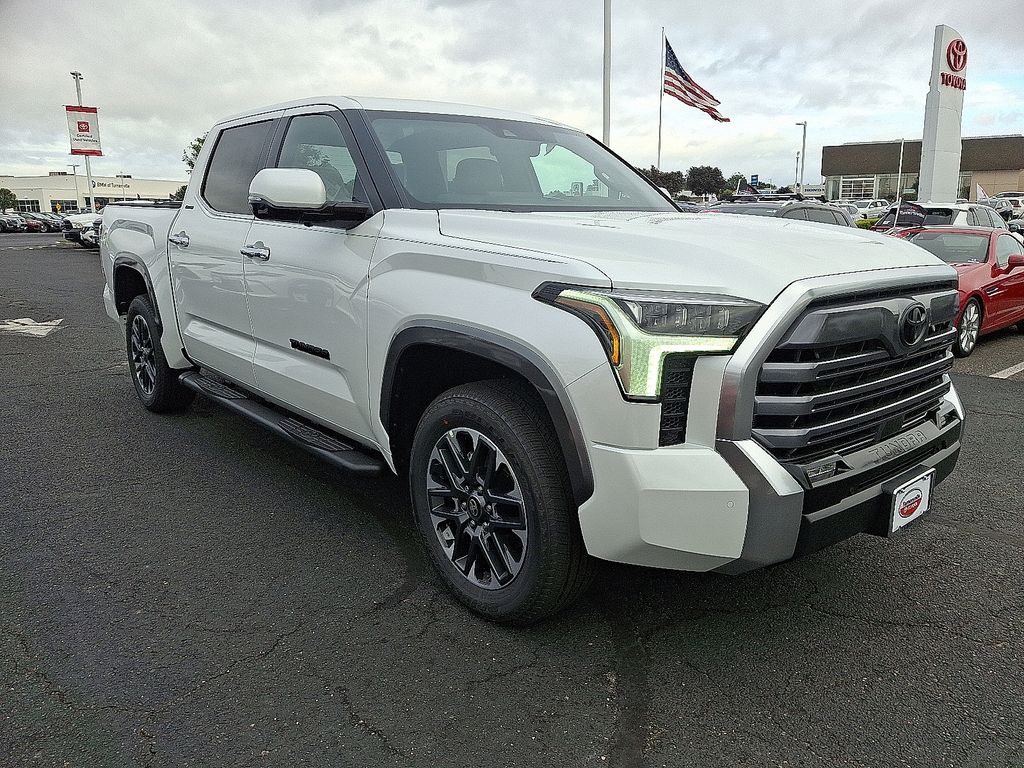 Thumbnail: 2026 Toyota Tundra - 2