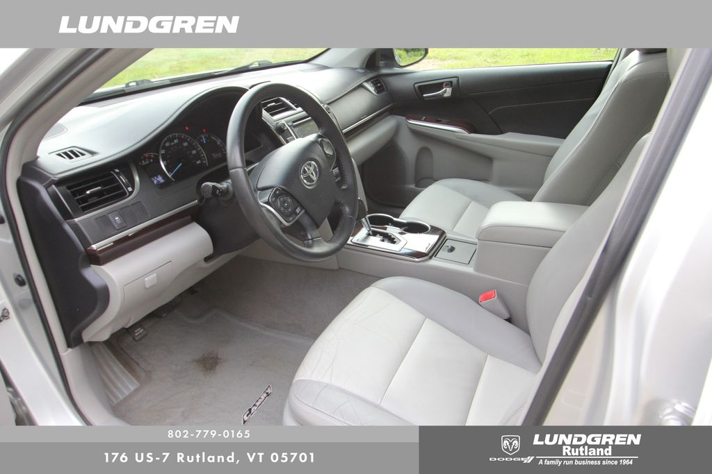 Used 2013 Toyota Camry Sedan