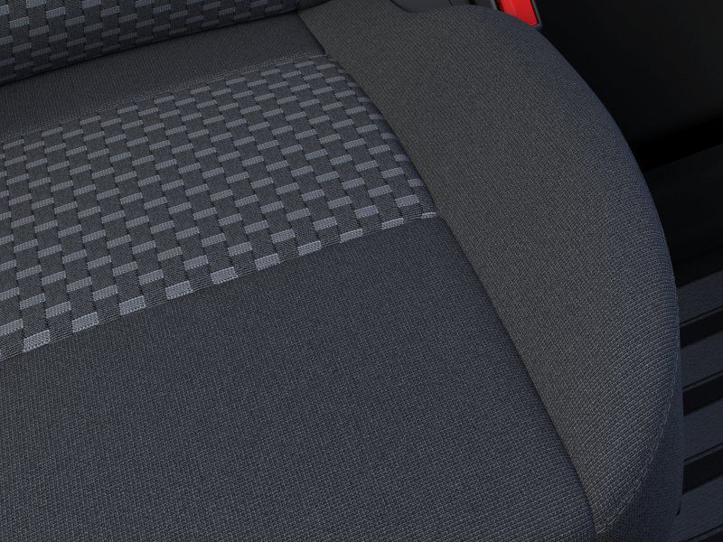 New 2026 Agate Black Metallic Ford Base image 16
