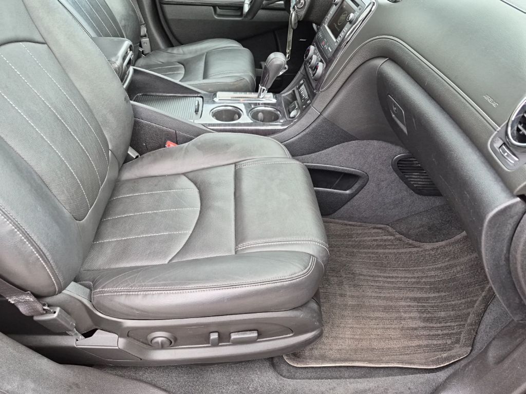 Used Car 2017 Buick Enclave  Premium Group For Sale Under $15,000 In Austin, Texas