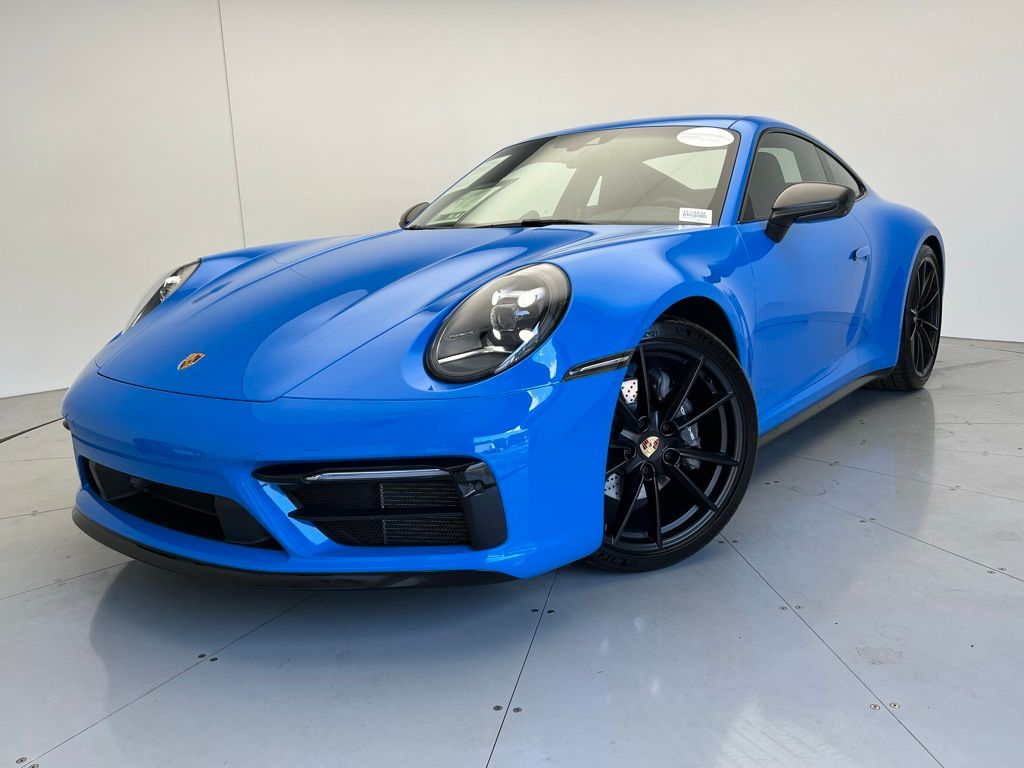 2024 Porsche 911 Carrera T -
                Wilmington, NC