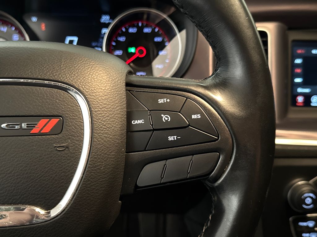 Certified Used 2019 White Dodge SXT image 21