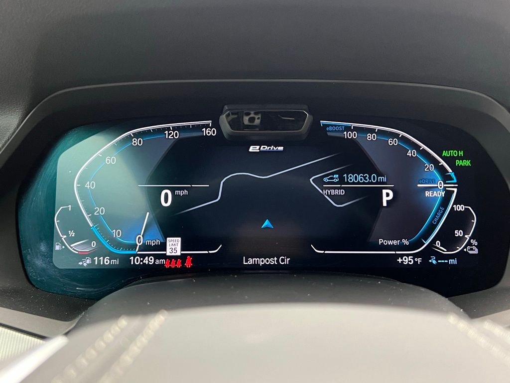 2022 BMW X5 xDrive45e 17