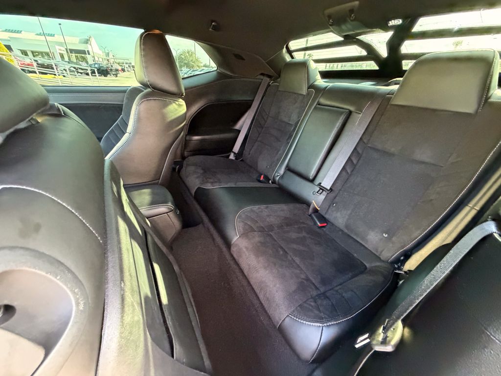used 2023 Dodge Challenger car, priced at $68,991