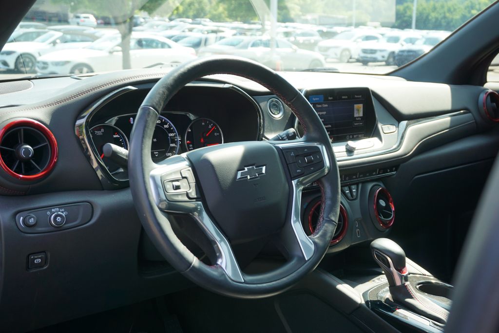 Thumbnail: 2019 Chevrolet Blazer - 8