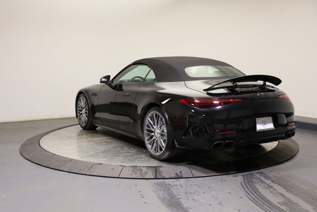 Thumbnail: 2026 Mercedes-Benz SL-Class - 5