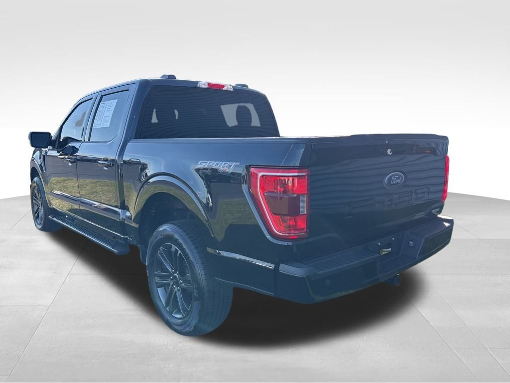2022 Ford F-150 XLT photo 3