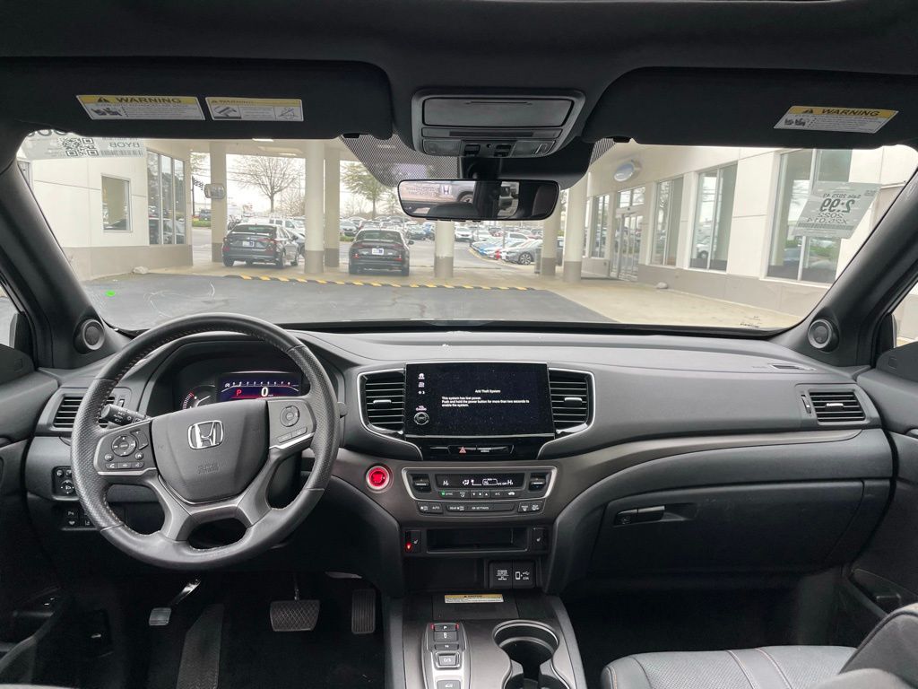 Thumbnail: 2022 Honda Passport - 5