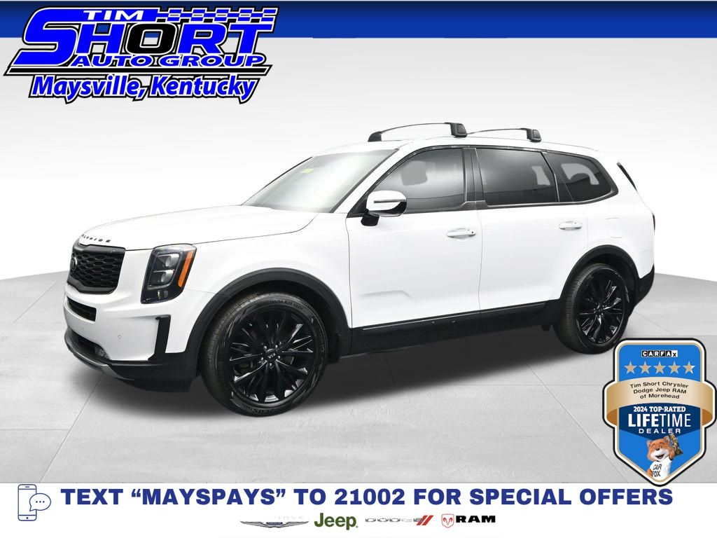 2021 Kia Telluride SX AWD