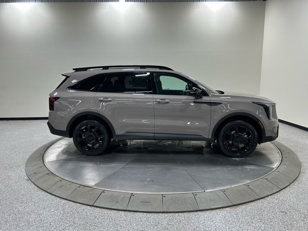 new 2026 Kia Sorento car, priced at $41,695