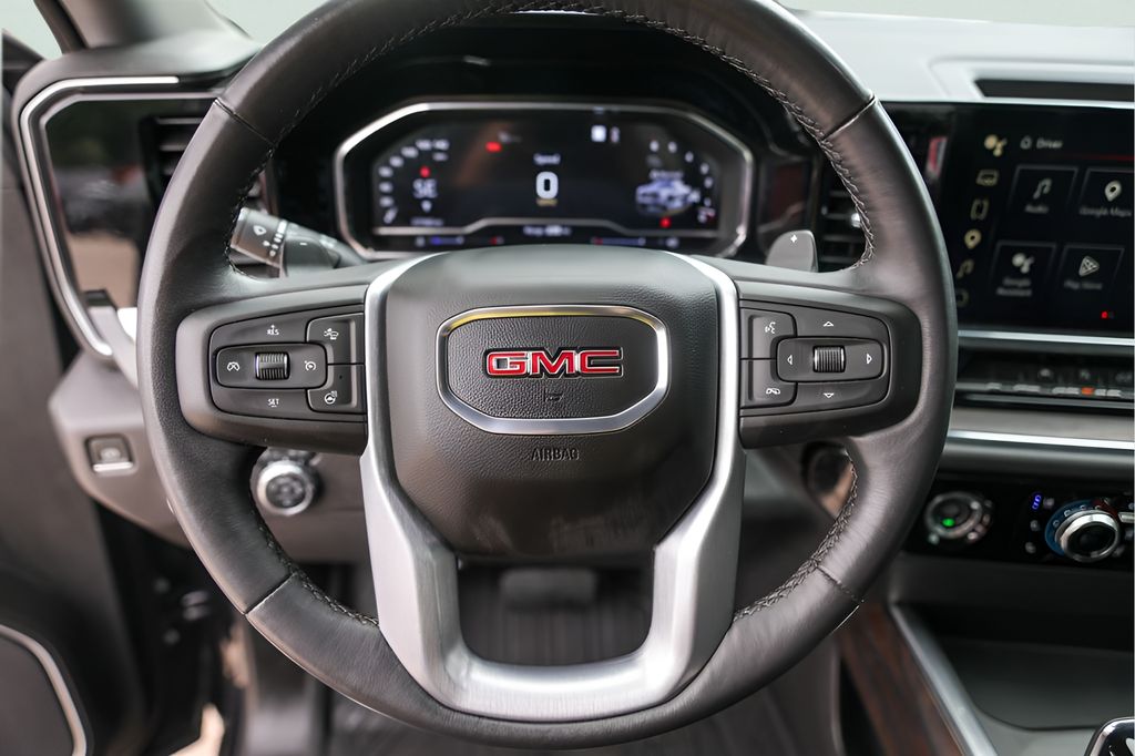 Used Car 2023 Gmc Sierra 1500  Slt For Sale Under $50,000 In Austin, Texas
