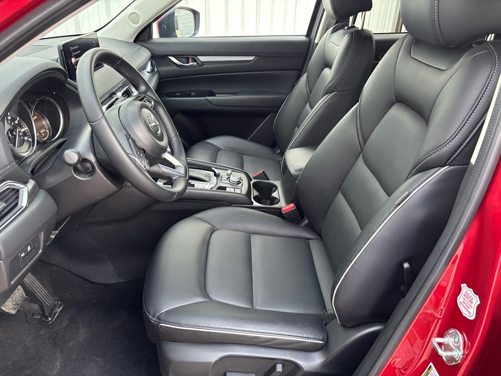 Used Car 2025 Mazda Cx-5  2.5 S Select Package For Sale Under $30,000 In Georgetown, Texas