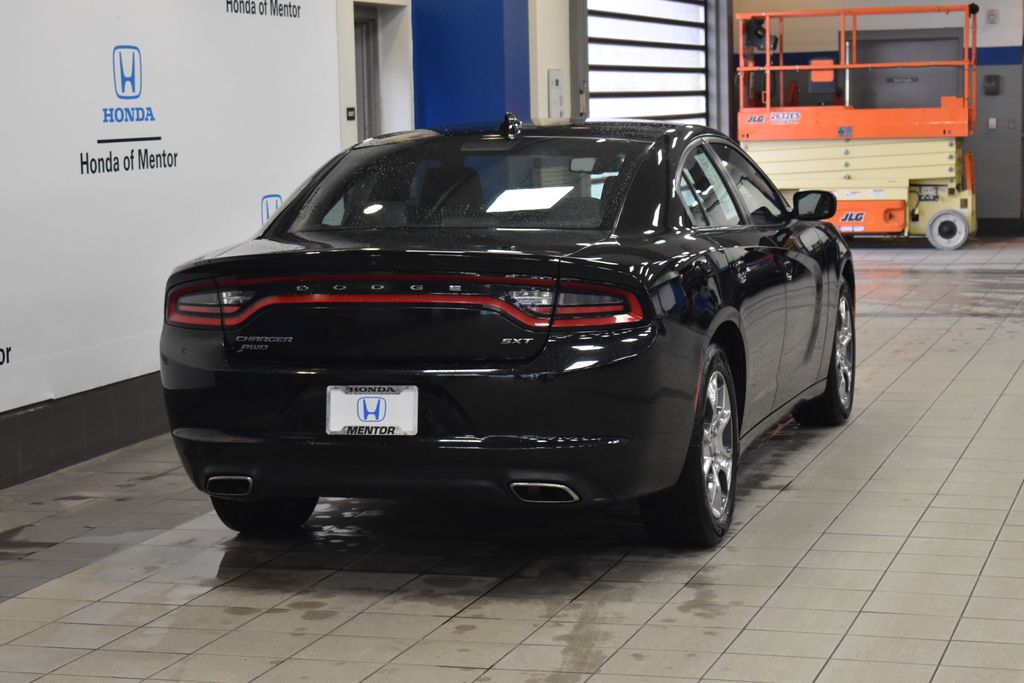 2015 Dodge Charger SXT 7