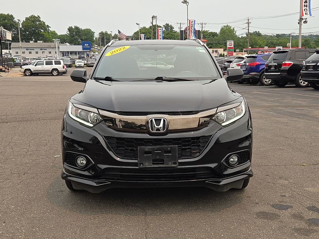 2022 Honda HR-V