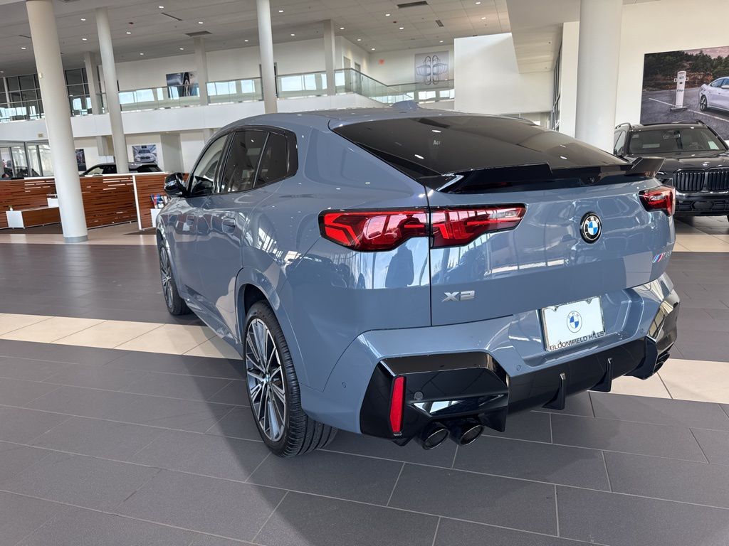 Thumbnail: 2025 BMW X2 - 7
