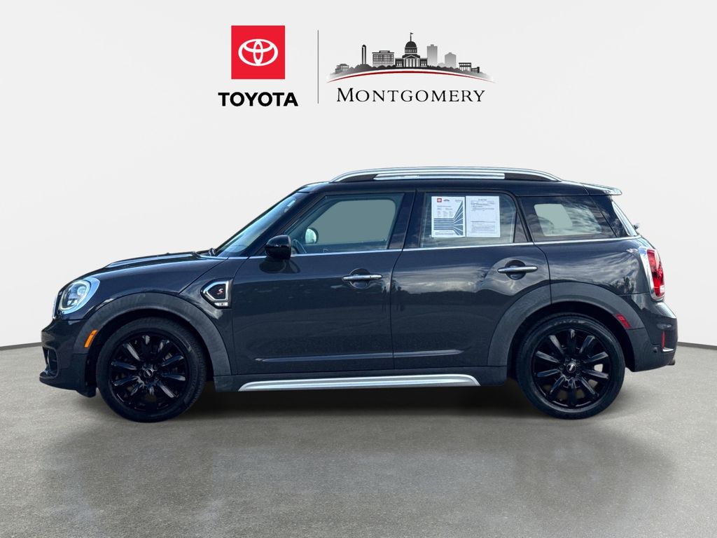 Used 2019 Mini Cooper S Countryman SUV