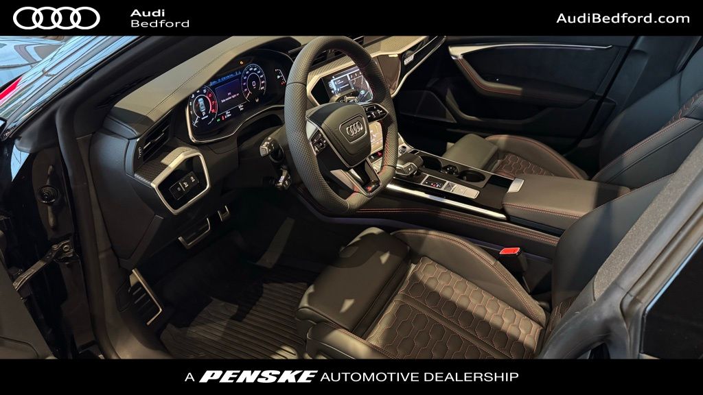 Thumbnail: 2026 Audi RS 7 - 11